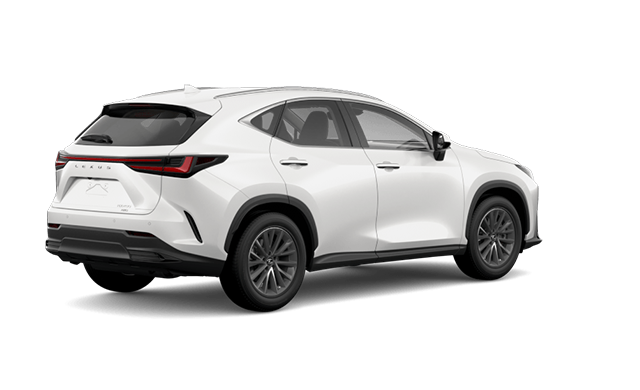 Lexus NX 250 Modelo 2025 SUV en República Dominicana