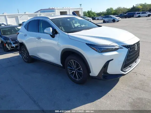 Lexus NX 250 Modelo 2025 SUV en República Dominicana