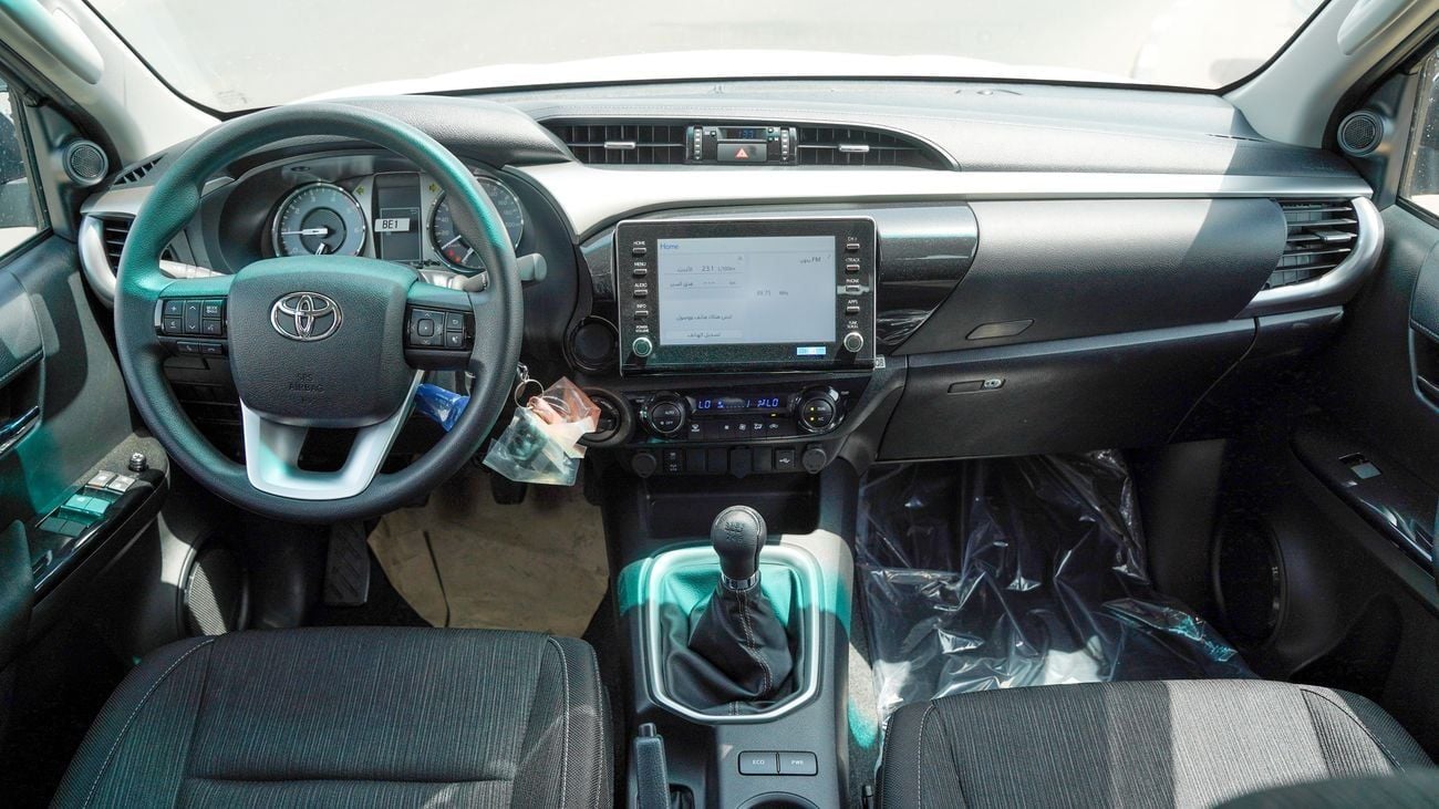 Toyota Hilux Limited modelo 2025 camioneta en República Dominicana