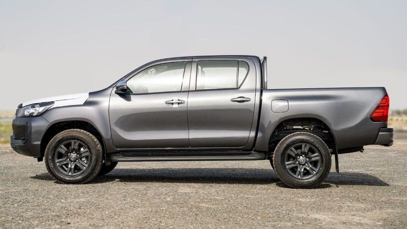 Toyota Hilux Limited 2025 Pickup en República Dominicana
