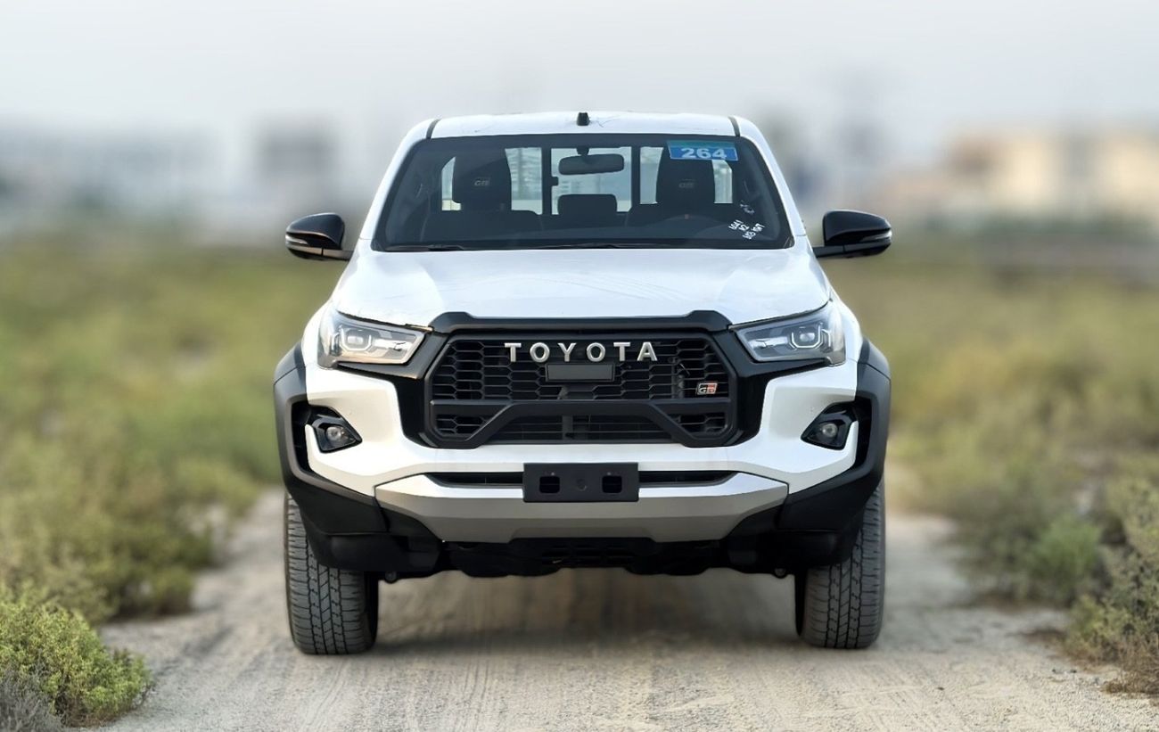 Toyota Hilux Limited 2025 Pickup
