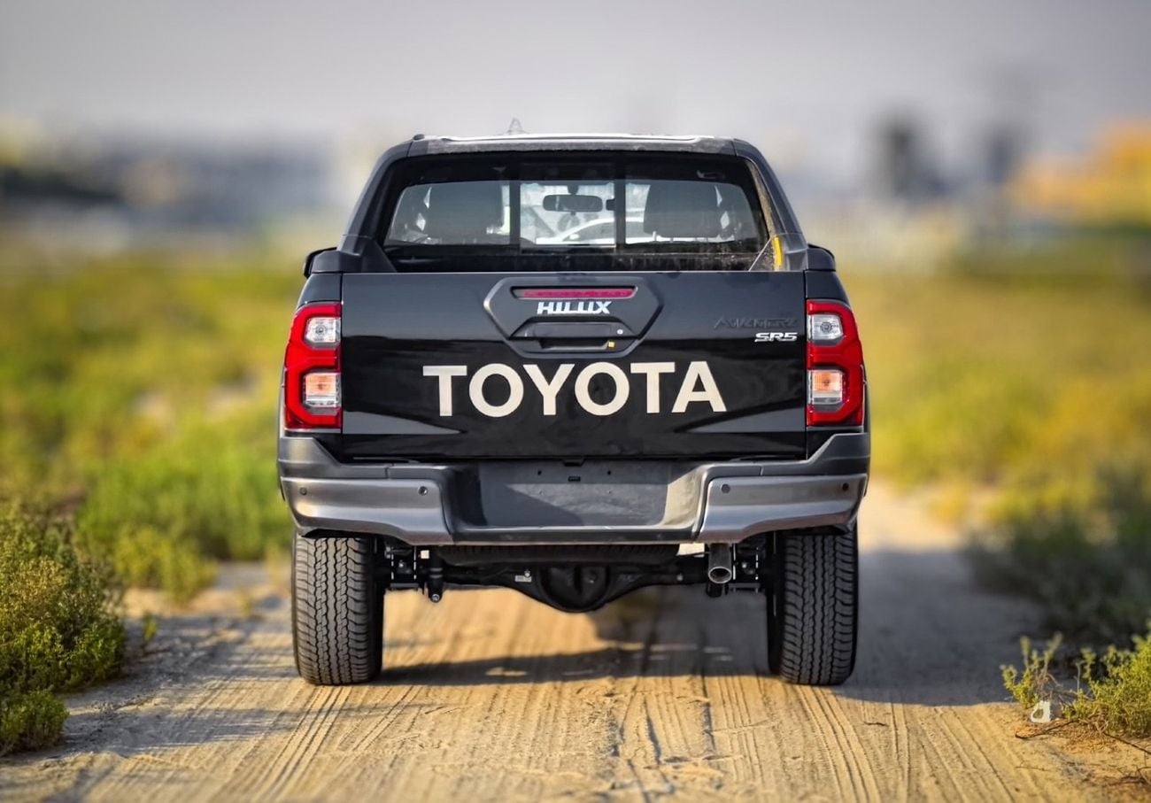 Toyota Hilux Limited modelo 2025 camioneta en República Dominicana