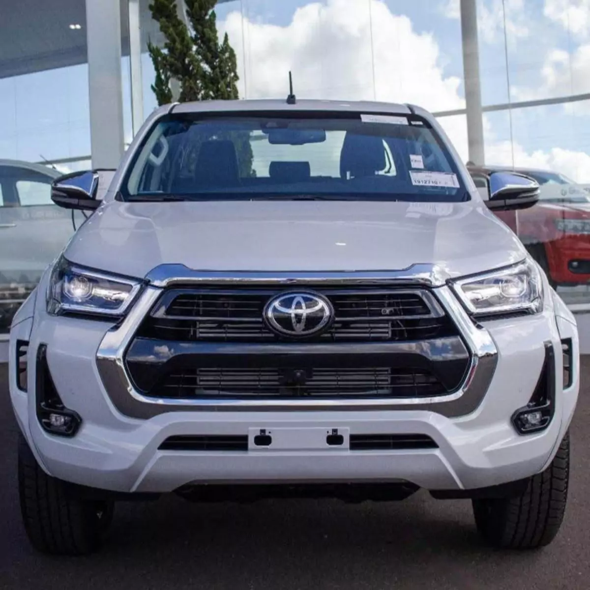 Toyota Hilux Limited modelo 2025 camioneta