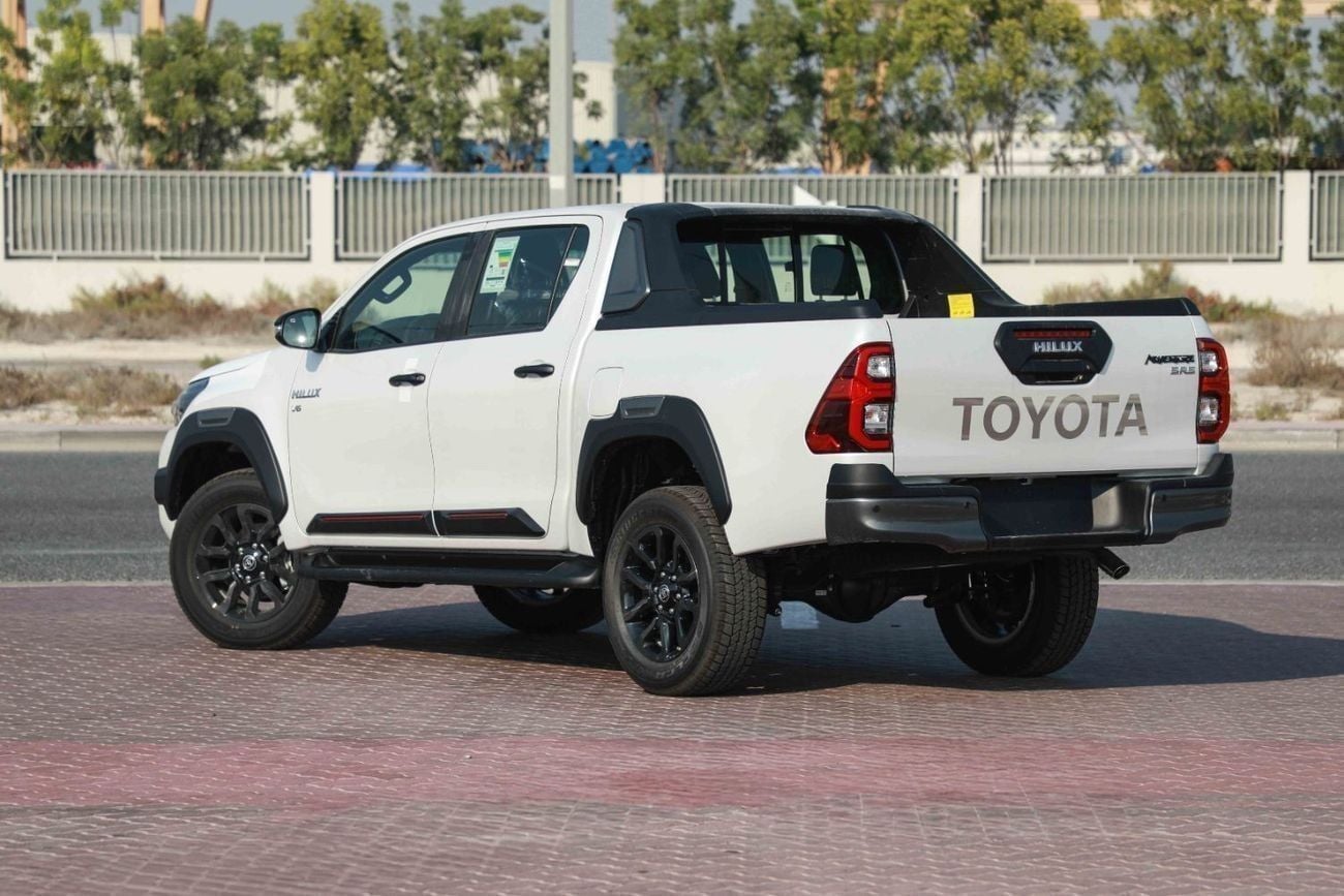 Toyota Hilux Limited TSS modelo 2025