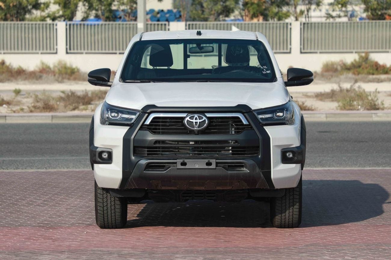 Toyota Hilux Limited TSS modelo 2025 en República Dominicana