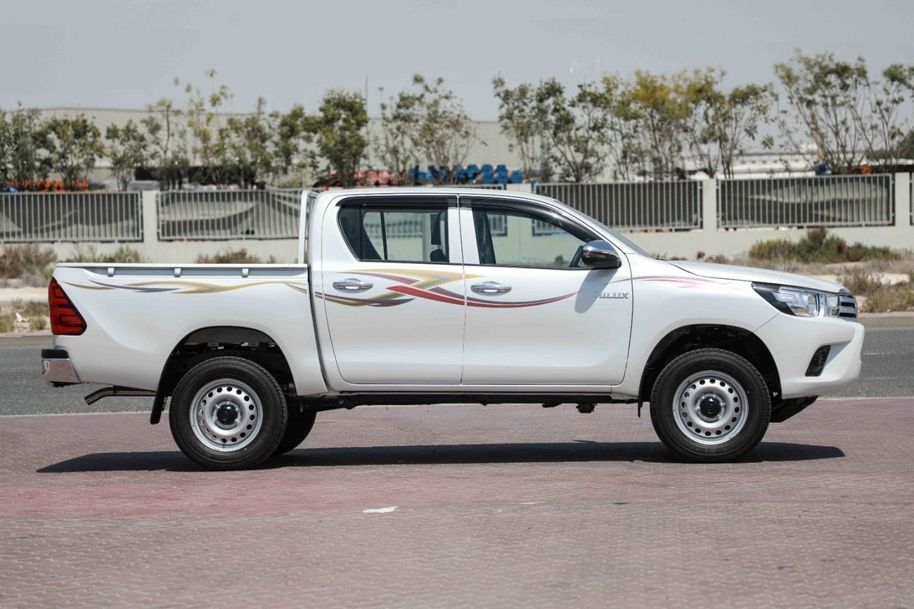 Toyota Hilux Wide Tread 2025 Camioneta en República Dominicana