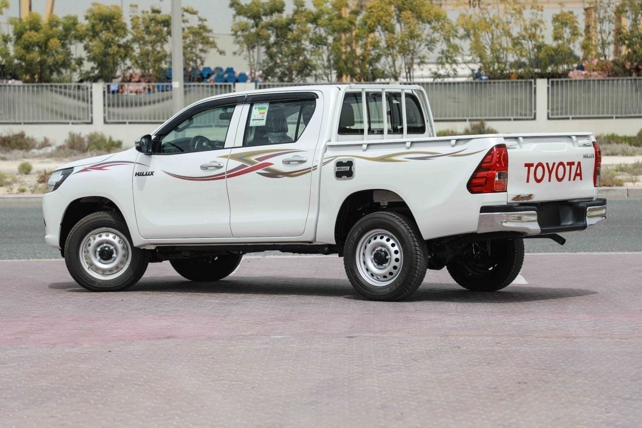 Toyota Hilux Wide Tread 2025 Camioneta en República Dominicana