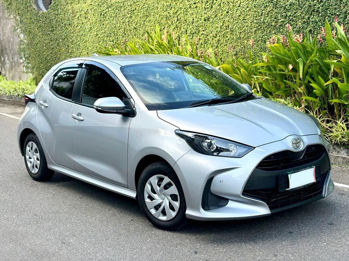 Toyota Yaris Cross 2025 SUV en República Dominicana