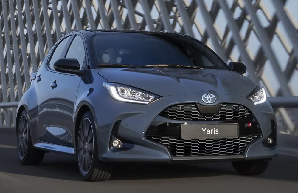 Toyota Yaris Cross 2025 SUV en República Dominicana