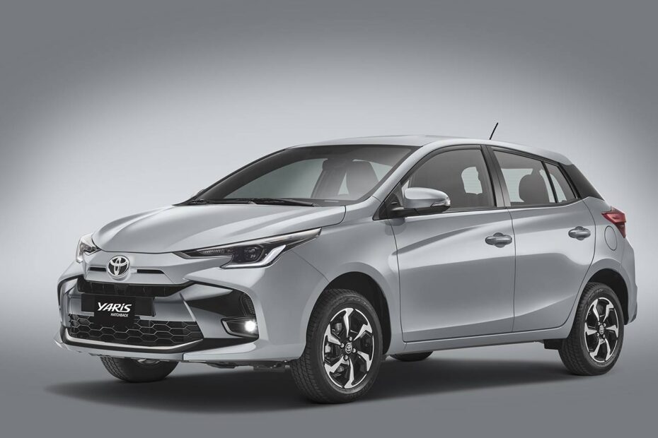 Toyota Yaris Cross 2025 SUV en República Dominicana