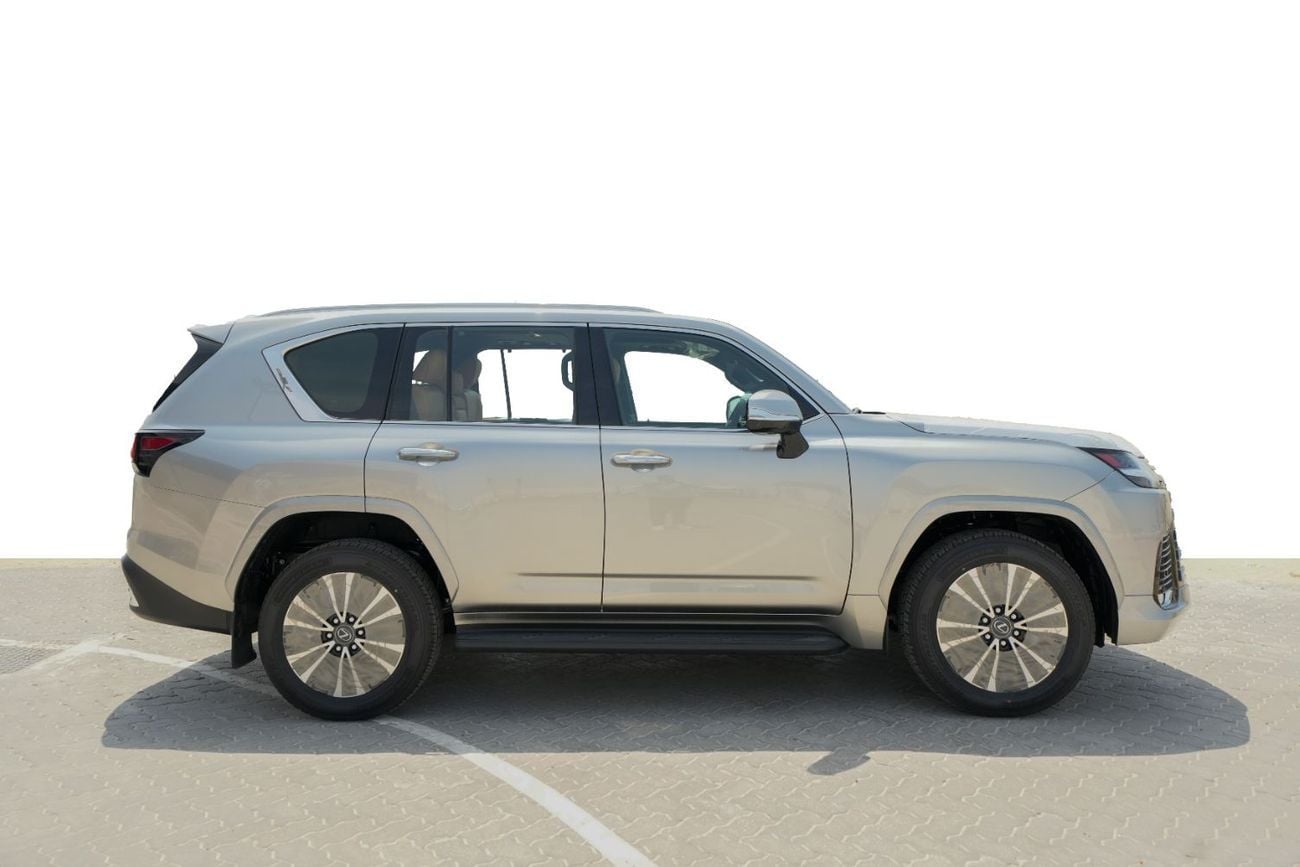 Lexus LX 500 Modelo 2025 SUV de Lujo en República Dominicana