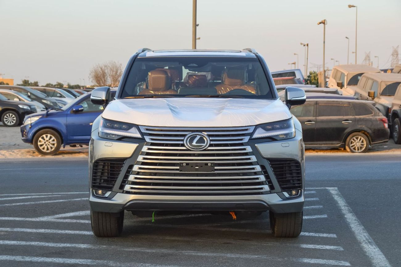 Lexus LX 500 Modelo 2025 SUV de Lujo en República Dominicana