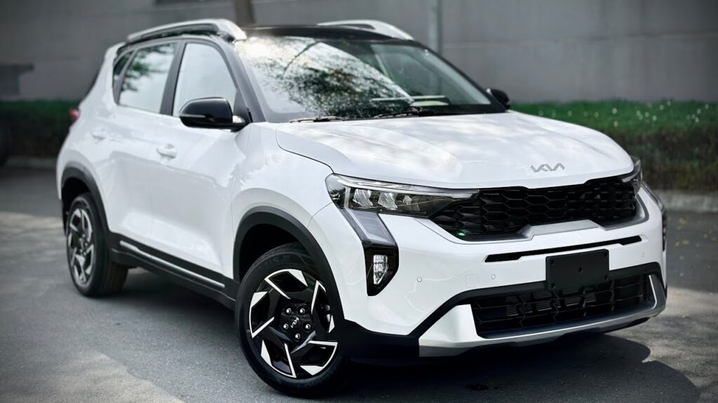 Kia Sonet 2025 SUV compacto en República Dominicana