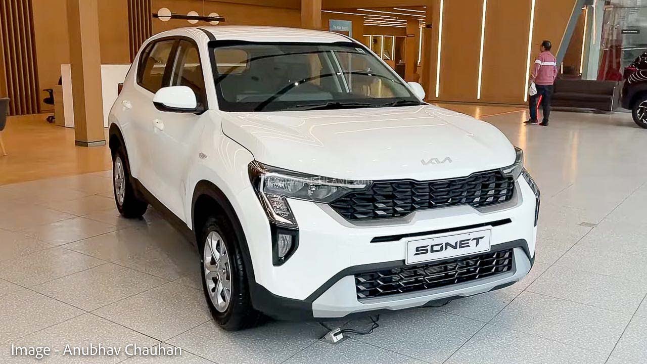 Kia Sonet 2025 SUV compacto en República Dominicana