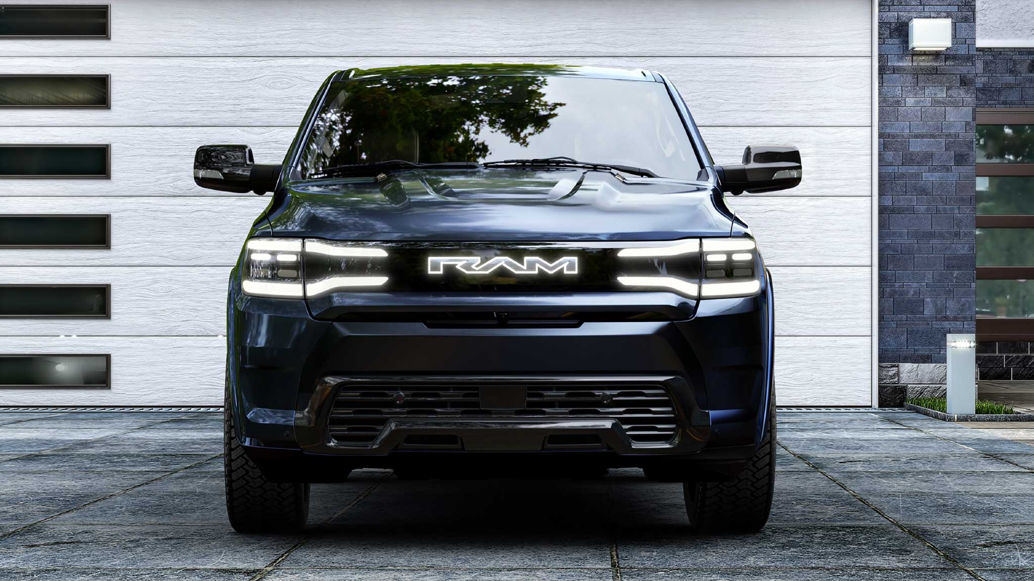 Dodge Ram Laramie 2025 Pick-Up