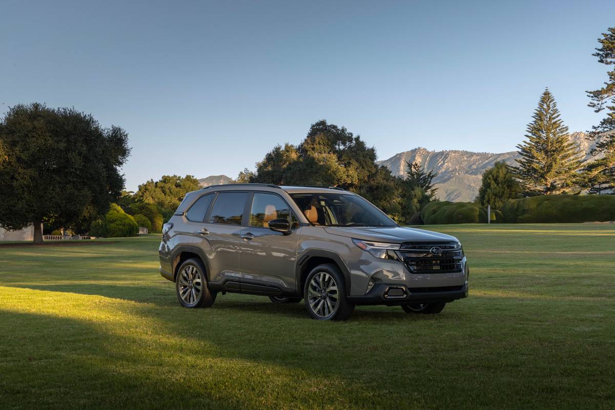 Subaru Forester 2.5i-S Eyesight SUV 2025 en República Dominicana