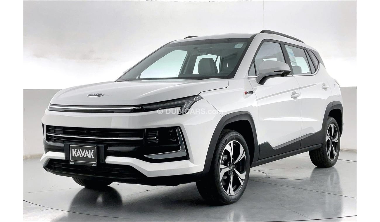 Jac JS4 2025 SUV eléctrico en República Dominicana