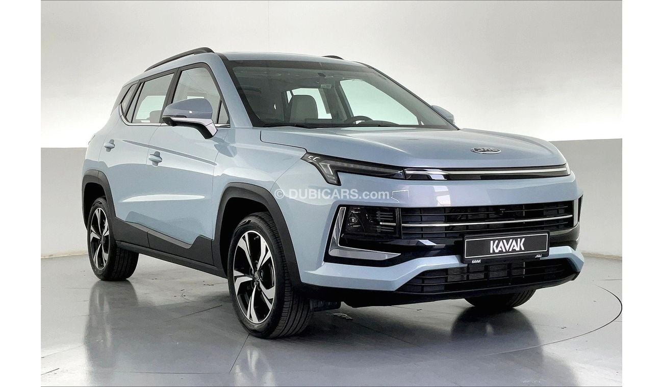 Jac JS4 2025 SUV eléctrico