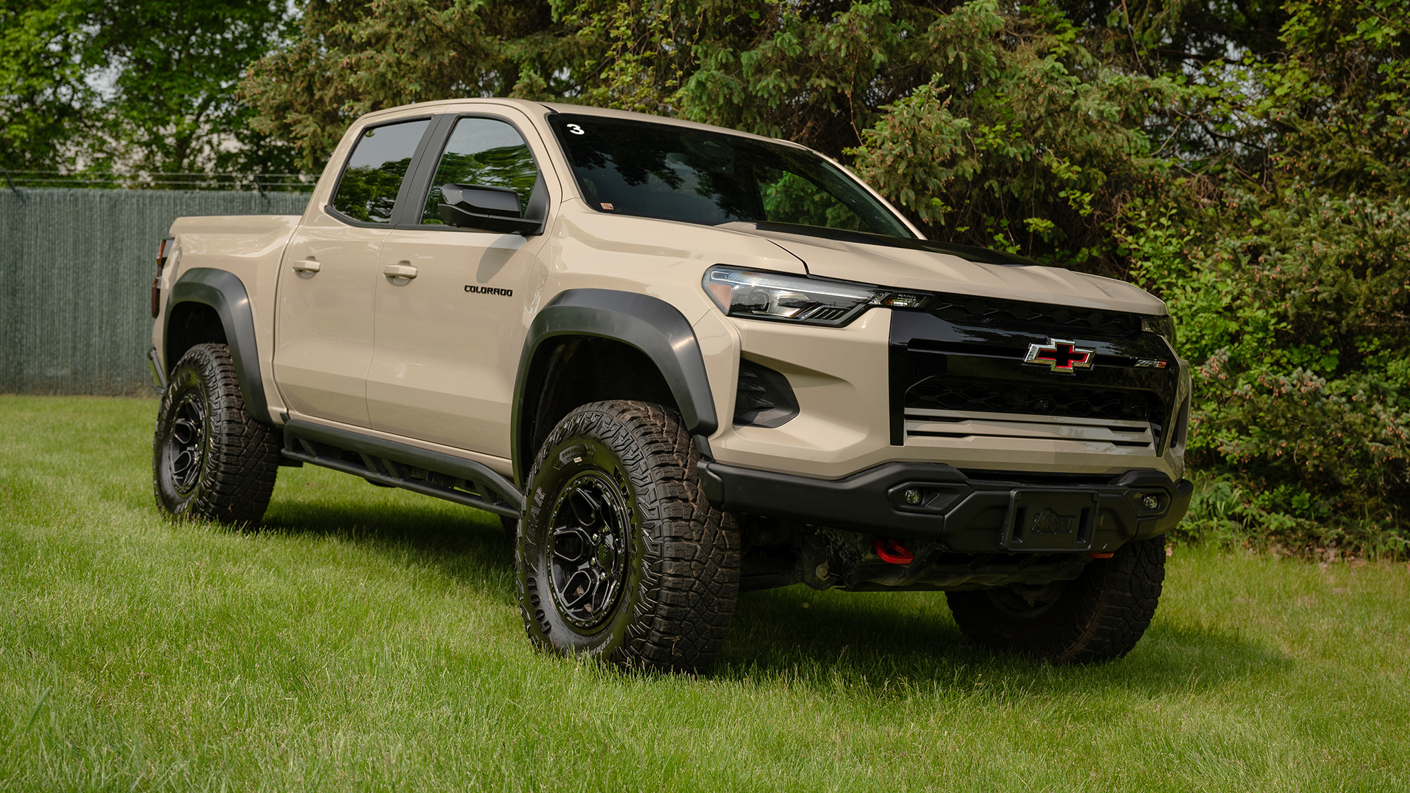 Chevrolet Colorado High Country 2025 Pick-Up en República Dominicana