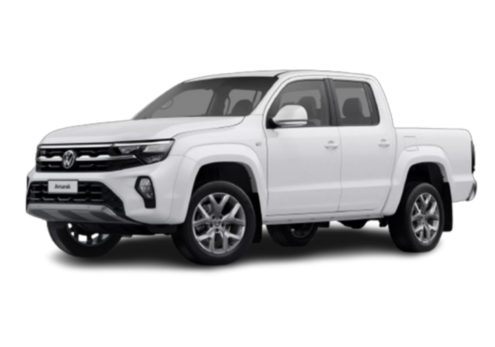 Volkswagen Amarok modelo 2025 camioneta