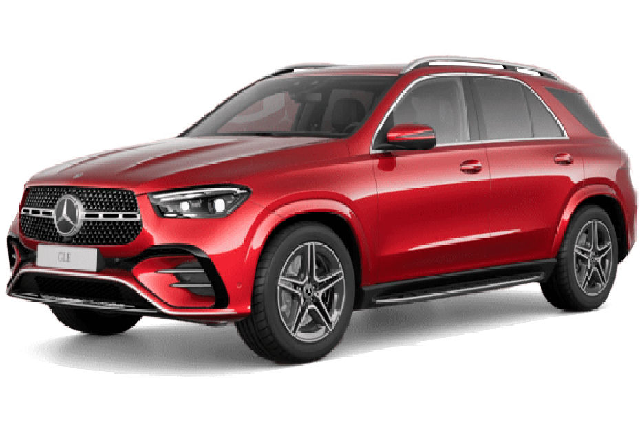 Mercedes-Benz AMG GLE 53 4MATIC Coupe 2025