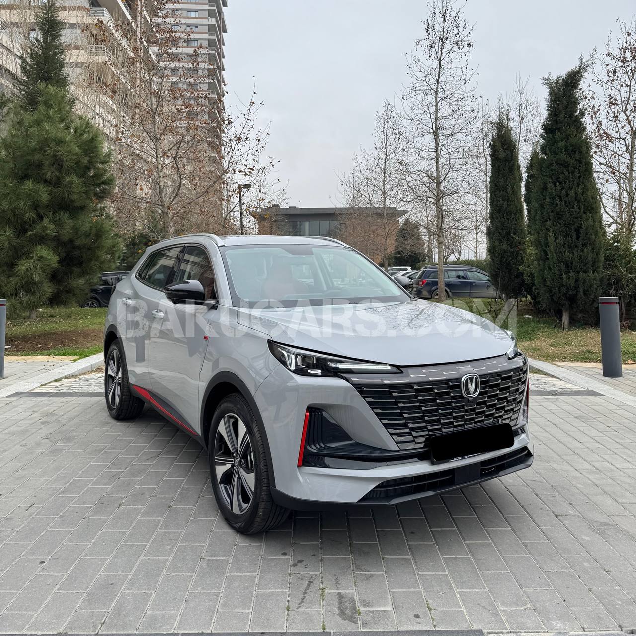 Changan CS55 Touring 2025 SUV en República Dominicana