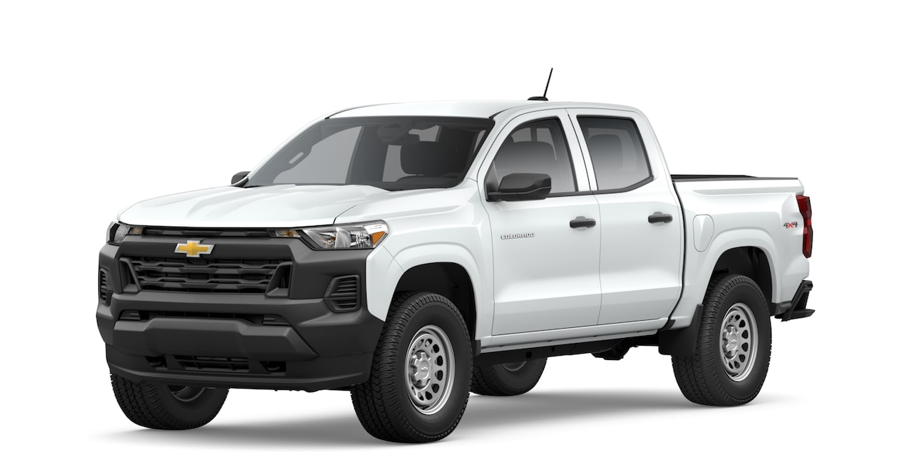 Chevrolet Colorado Z71 Camioneta 2025 en República Dominicana