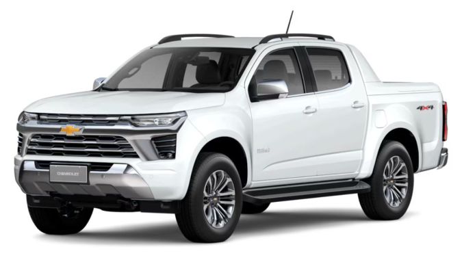Chevrolet Colorado Z71 Camioneta 2025 en República Dominicana