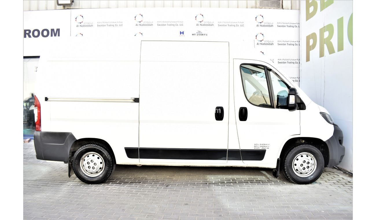 Peugeot Boxer 2025 vehículo comercial diésel BlueHDi