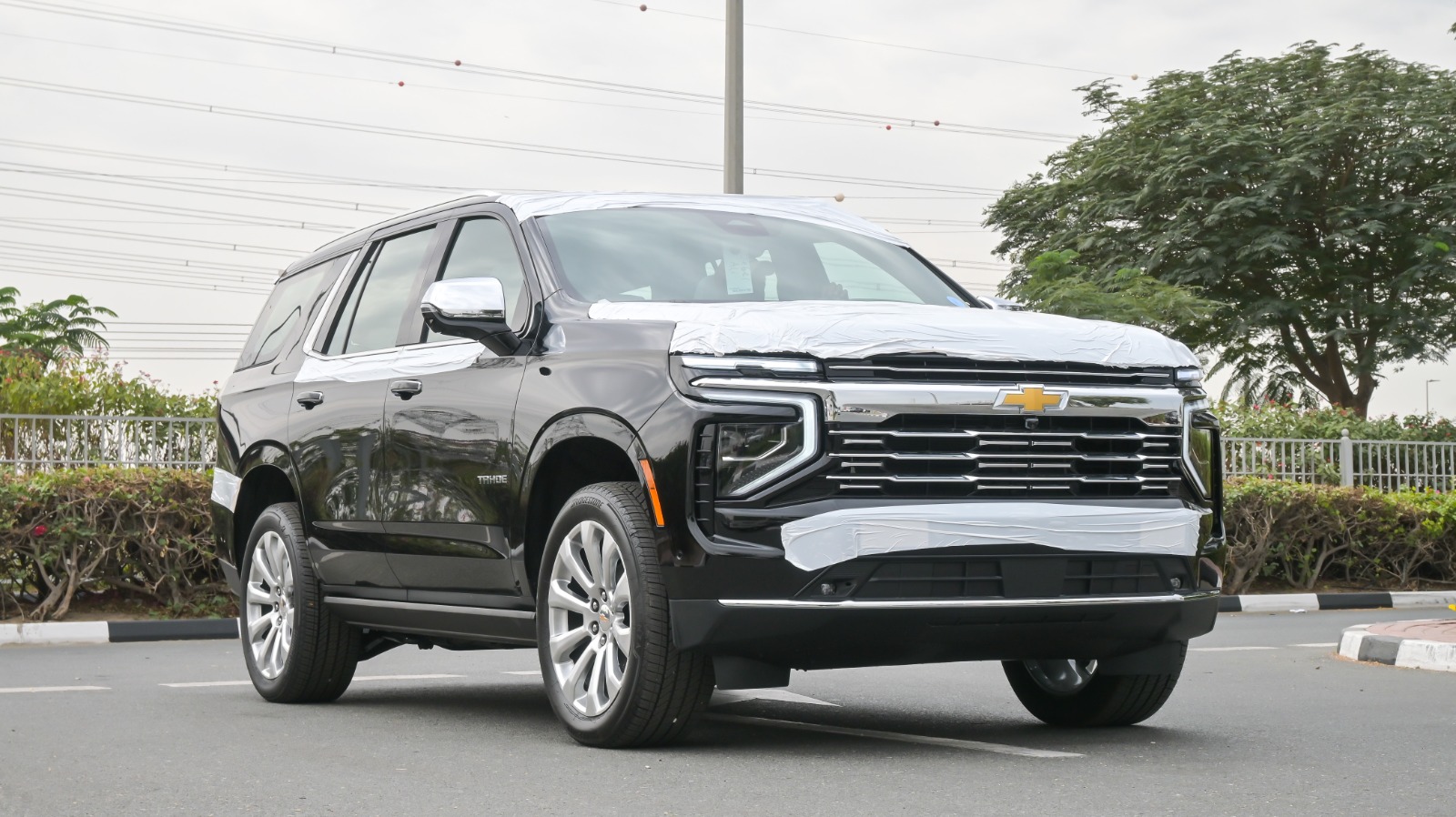 Chevrolet Tahoe LS 2025 SUV