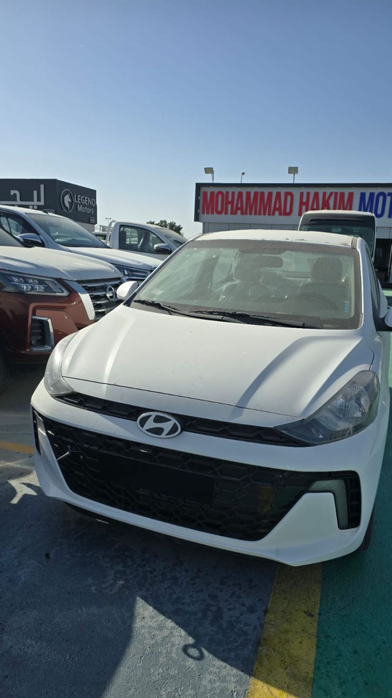 Hyundai Grand i10 Sedán Modelo 2025