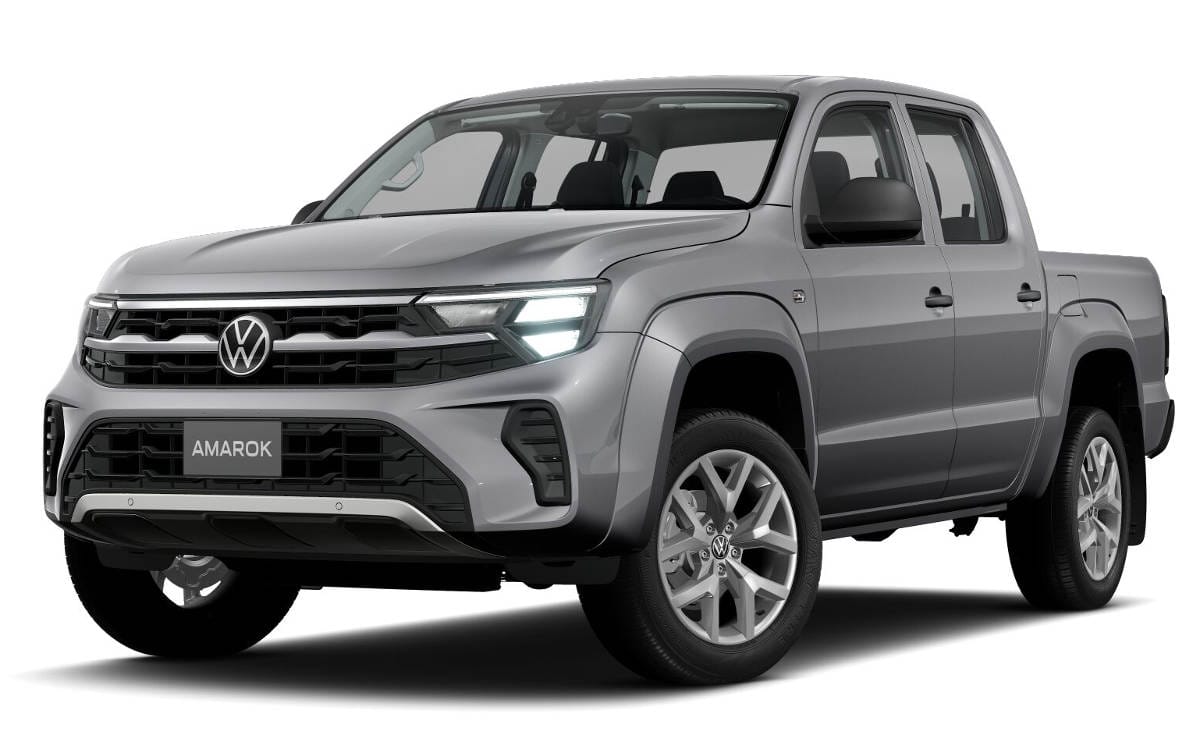 Volkswagen Amarok Extreme 2025 Camioneta Pickup en República Dominicana