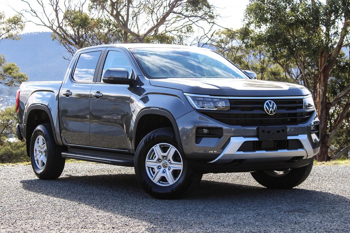 Volkswagen Amarok Extreme 2025 Camioneta Pickup en República Dominicana