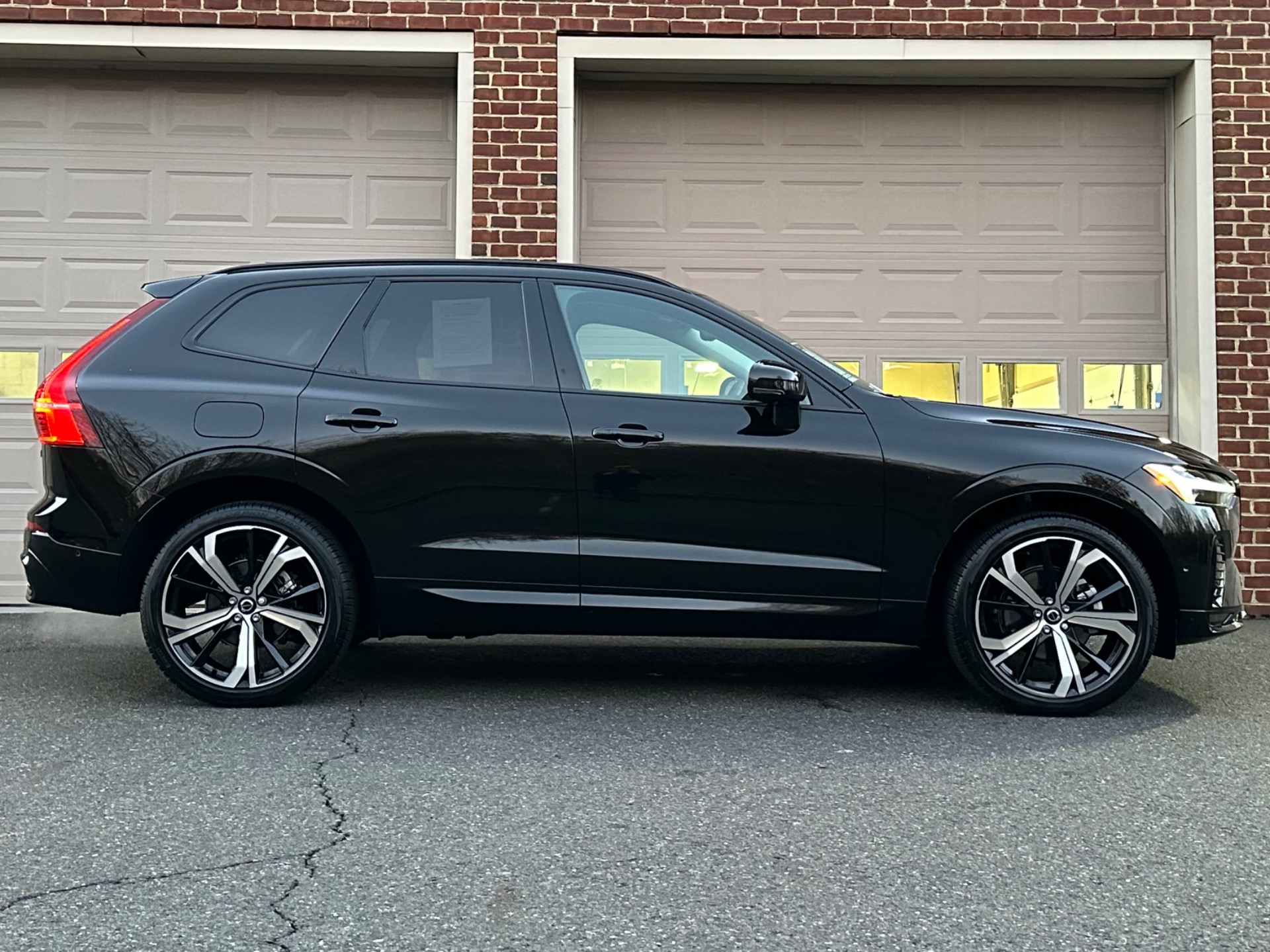 Volvo XC60 Polestar 2025 SUV híbrido de lujo en República Dominicana