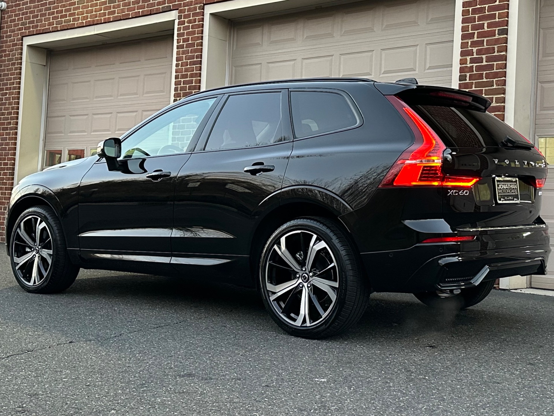 Volvo XC60 Polestar 2025 SUV híbrido de lujo en República Dominicana