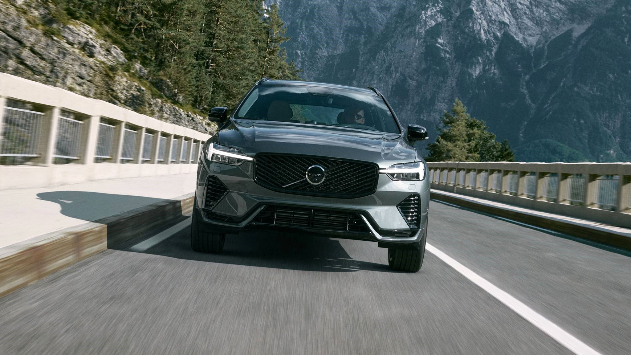Volvo XC60 Polestar 2025 SUV híbrido de lujo