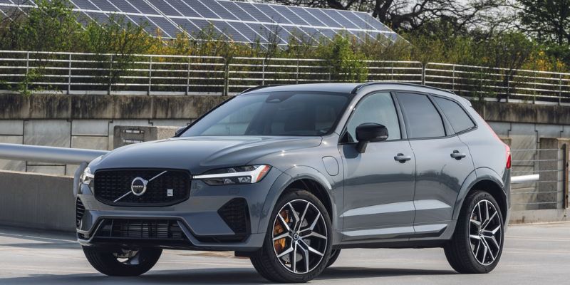 Volvo XC60 Polestar 2025 SUV híbrido de lujo en República Dominicana