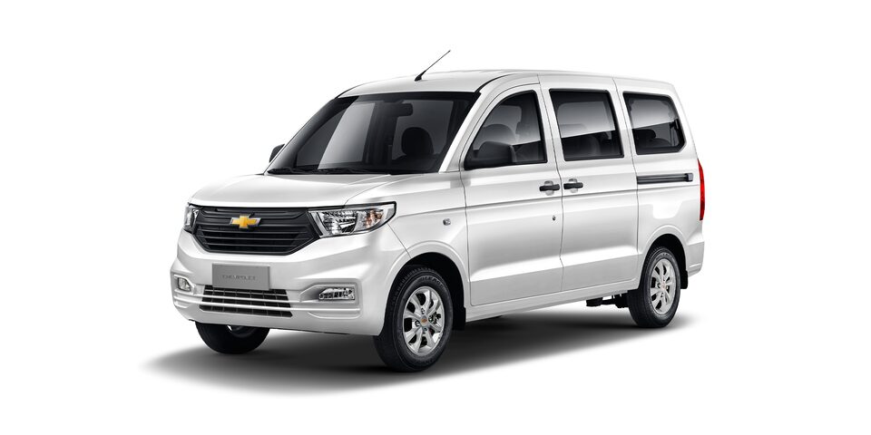 Chevrolet N400 Cargo Camión 2025 en República Dominicana