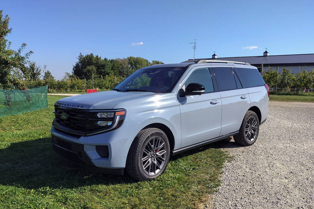Ford Expedition Platinum 2025 SUV en República Dominicana