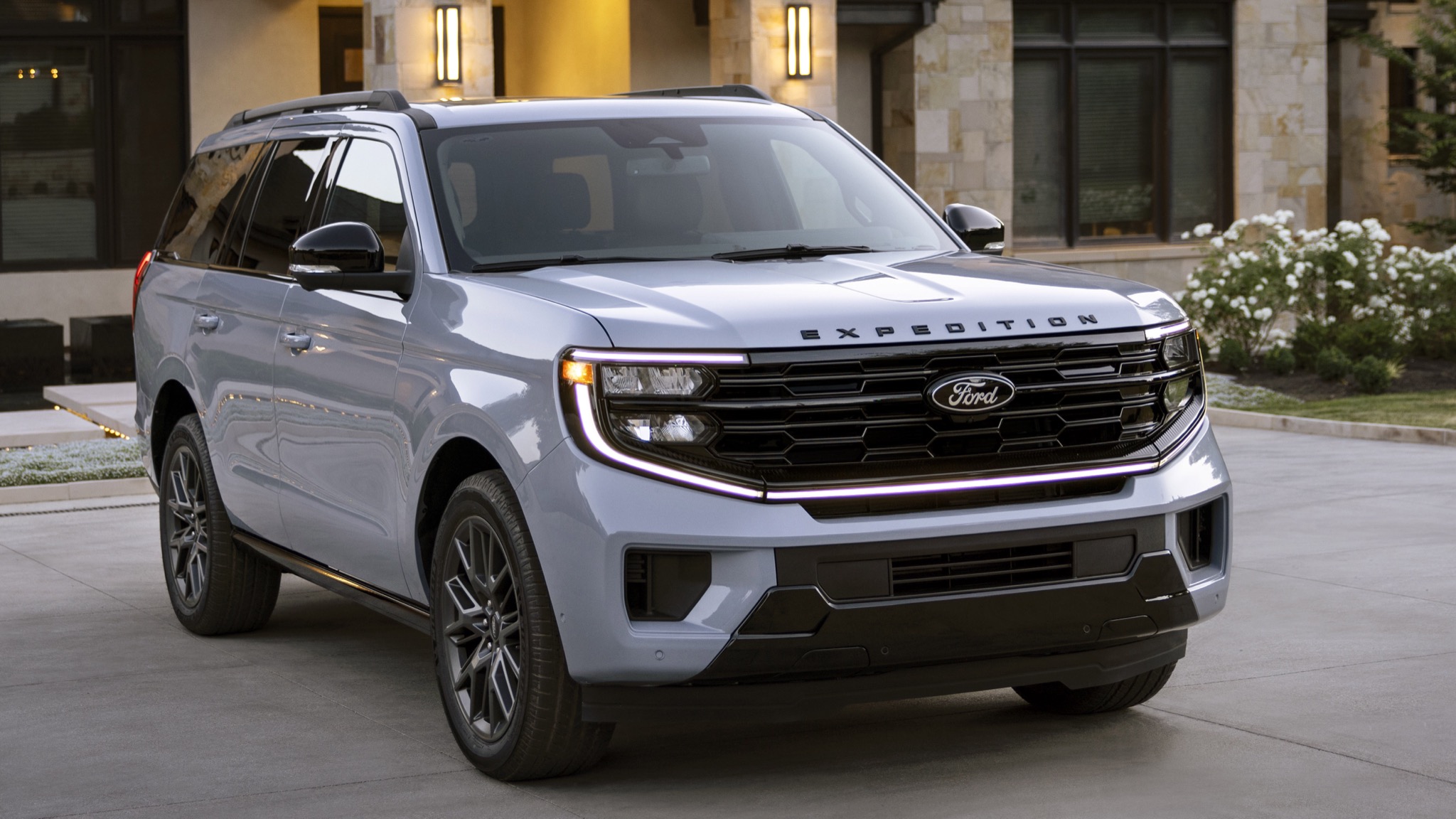 Ford Expedition Platinum 2025 SUV