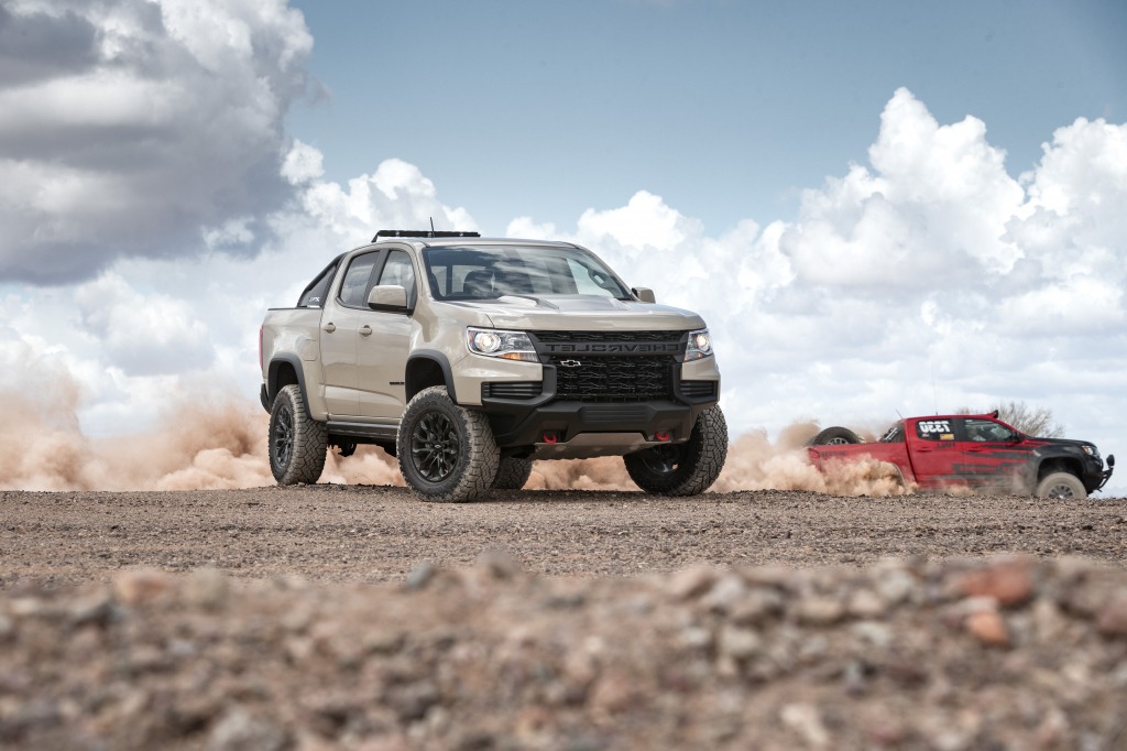 Chevrolet Colorado Highcountry 2025 Diésel 4x4