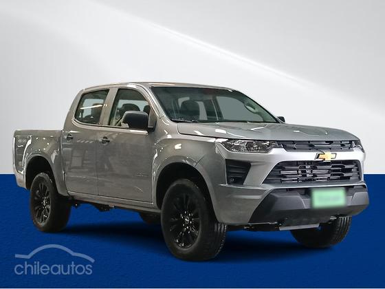 Chevrolet Colorado Highcountry 2025 Diésel 4x4 en República Dominicana