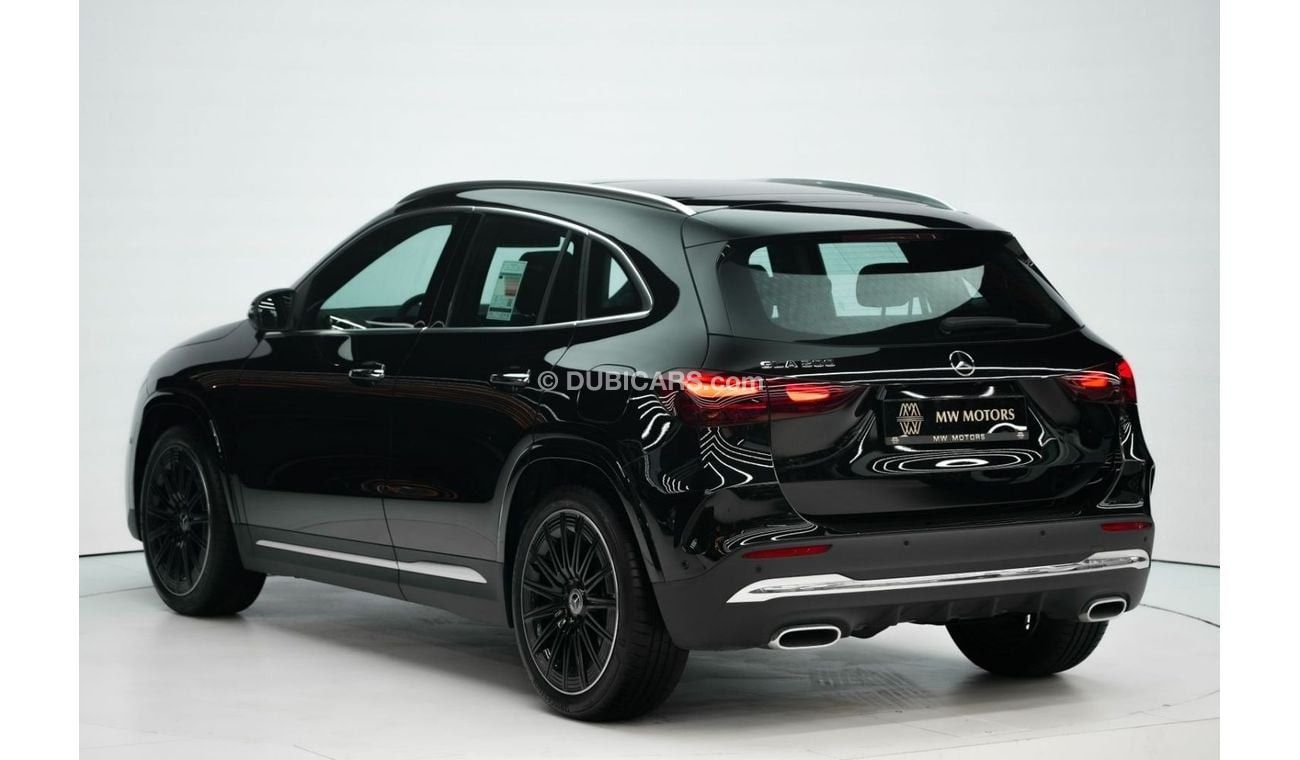 Mercedes-Benz GLA 200 AMG PLUS 2025 SUV