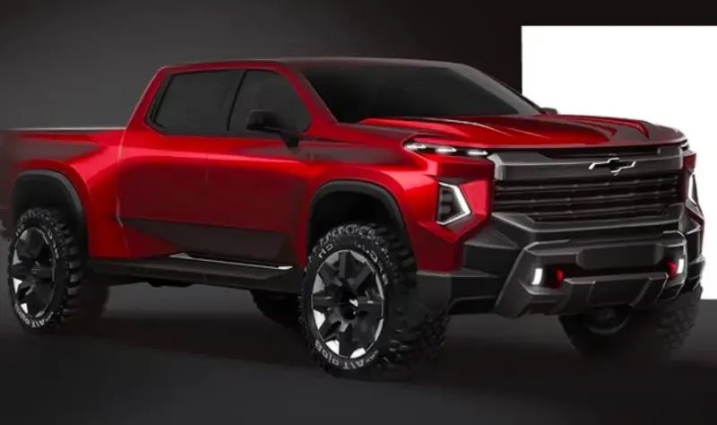 Chevrolet Silverado ZR2 2025 Camioneta Pickup en República Dominicana