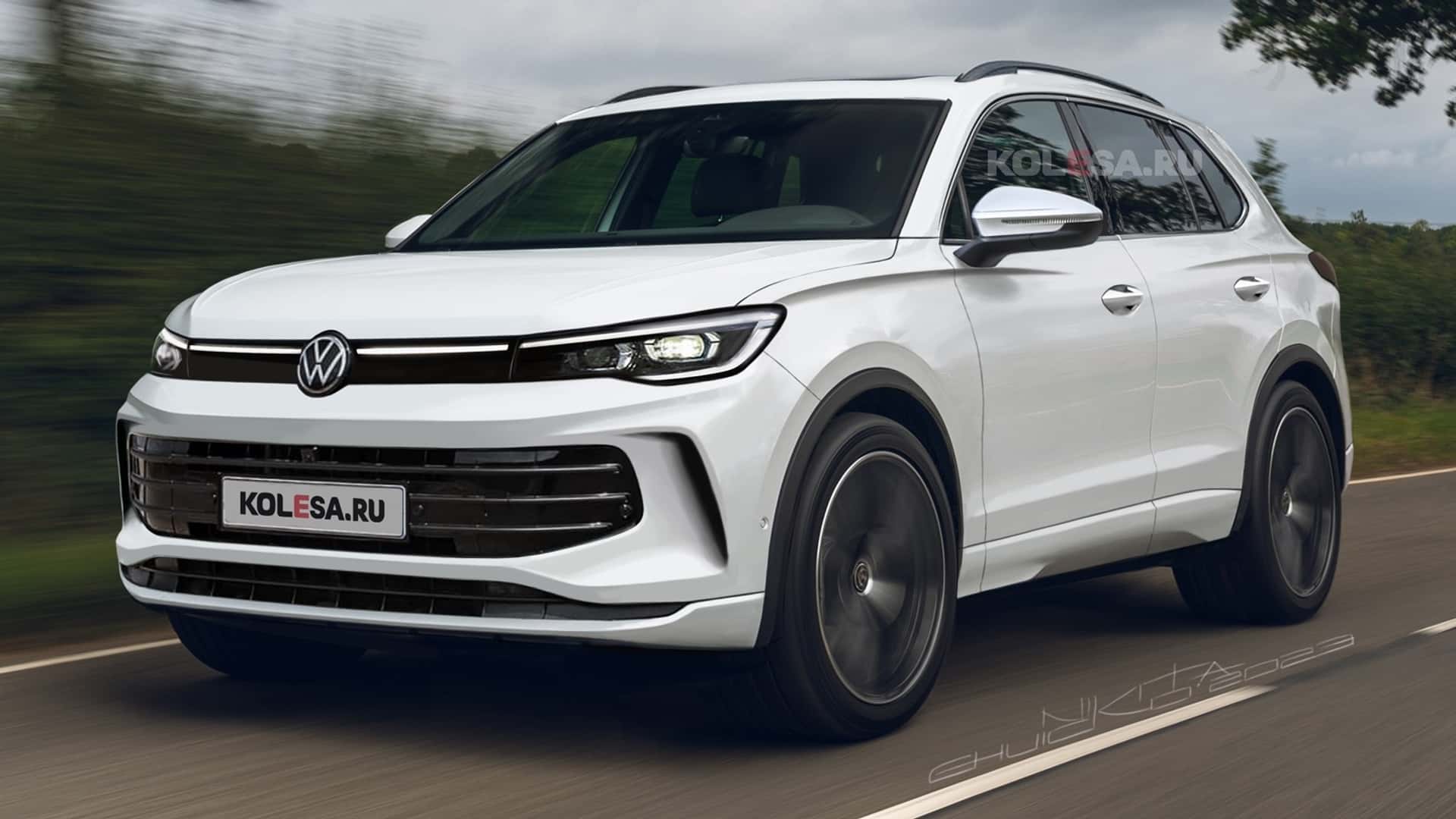 Volkswagen Tiguan 250TSI modelo 2025 en República Dominicana