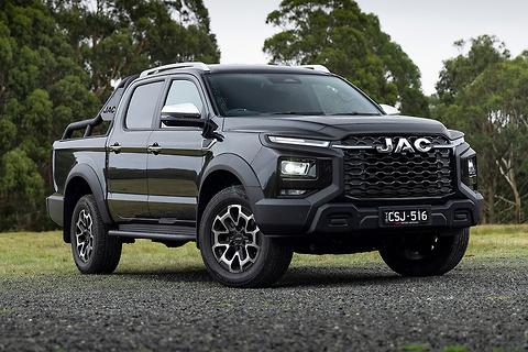 Jac T9 2025 Camioneta Turbo Diésel 4x4 en República Dominicana