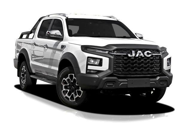 Jac T9 2025 Camioneta Turbo Diésel 4x4 en República Dominicana