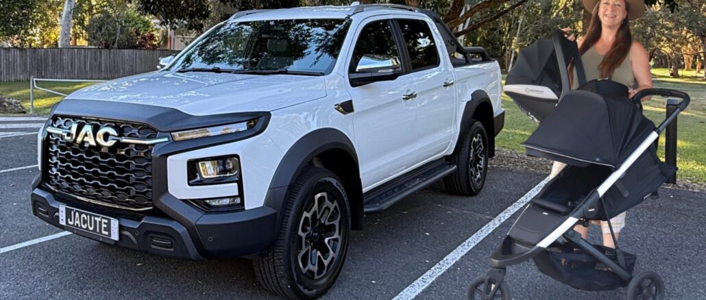 Jac T9 2025 Camioneta Turbo Diésel 4x4
