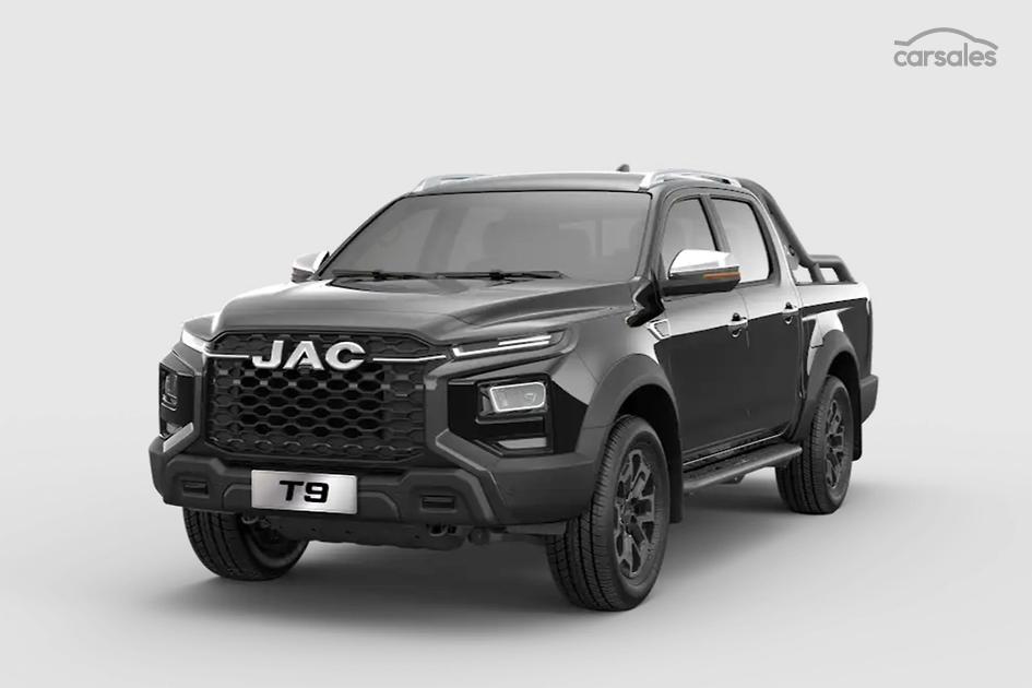 Jac T9 2025 Camioneta Turbo Diésel 4x4 en República Dominicana
