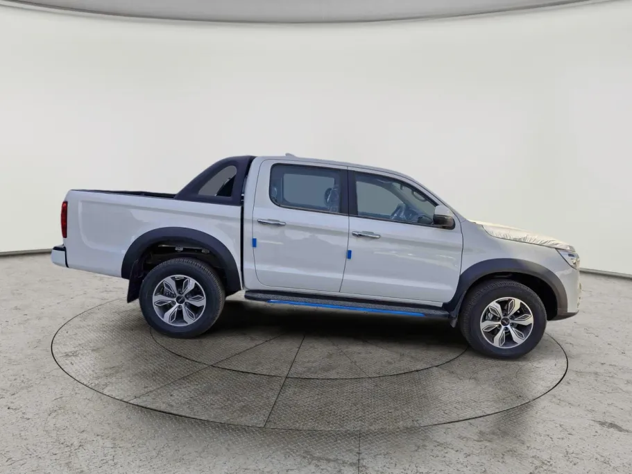 Jac T8 2025 Camioneta 4x4 Turbo Diésel